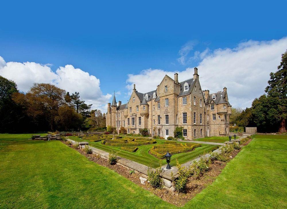 Carberry Tower Mansion House And Estate ξενώνας Musselburgh Εξωτερικό φωτογραφία